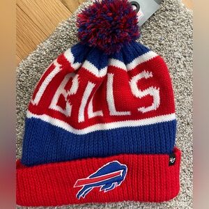 NWT Buffalo Bills Winter Hat